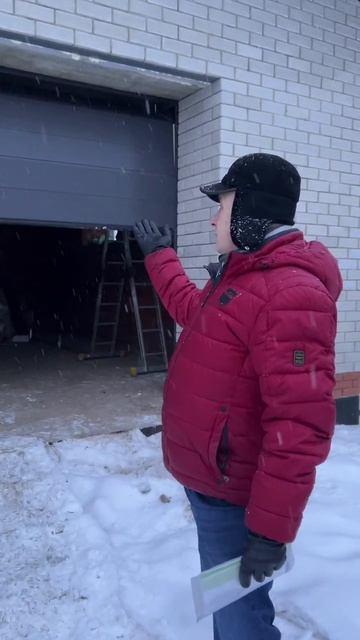 Отзыв от клиента Воротная компания "Александр"
