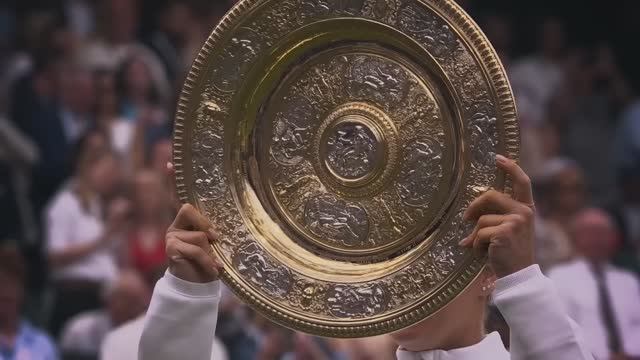 Wimbledon 2025 - There Is Only One Wimbledon