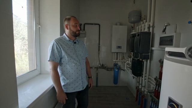 Обзор дома _ Строительство трехэтажного дома из поризованного блока Porotherm _ Москов(1080P_