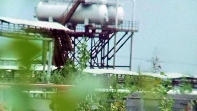 1986 год. Нижневартовск. ЦДНГ № 4.