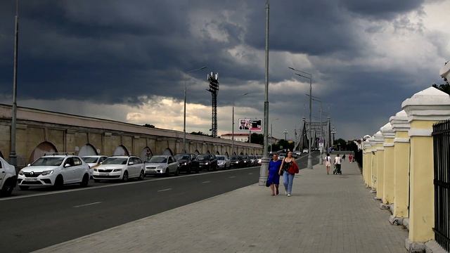 Старый Волжский мост будут ремонтировать