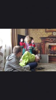 комедия бабка, дед и сосед 3 часть