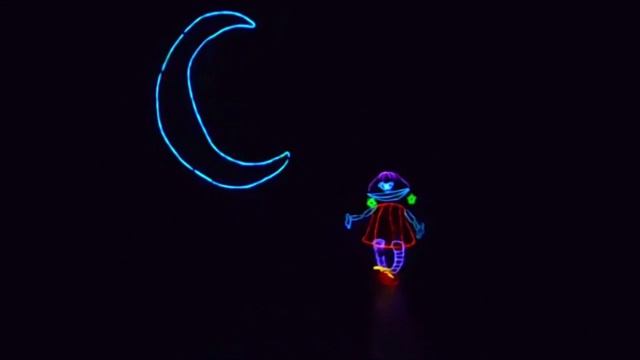 НЕОНОВАЯ ДЕВОЧКА, Театр Николая Зыкова, Москва , гастроли в Сургуте 2025