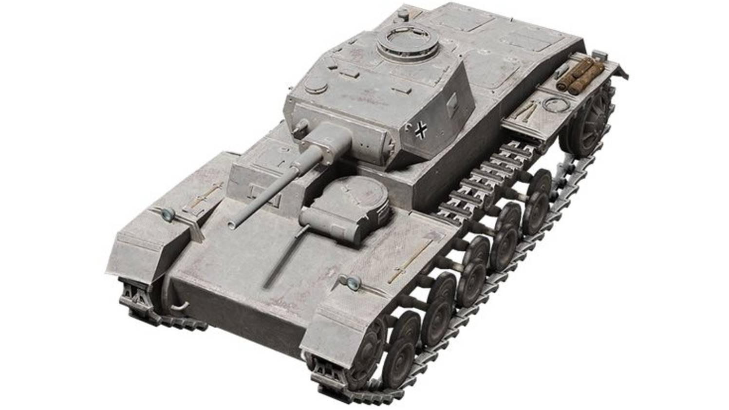 ЭКСКЛЮЗИВ (VK 65.01 (H))