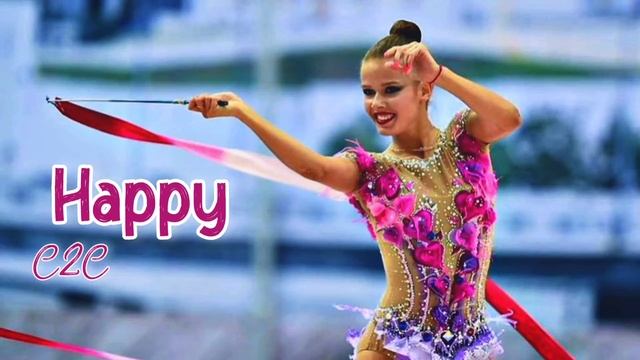 Счастливая музыка для художественной гимнастики RG 20