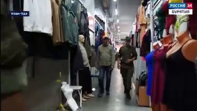 В Улан-Уде военные следователи СК России совместно с сотрудниками полиции