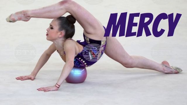 Милосердие (Шон Мендес) ｜ Гимнастика под музыку