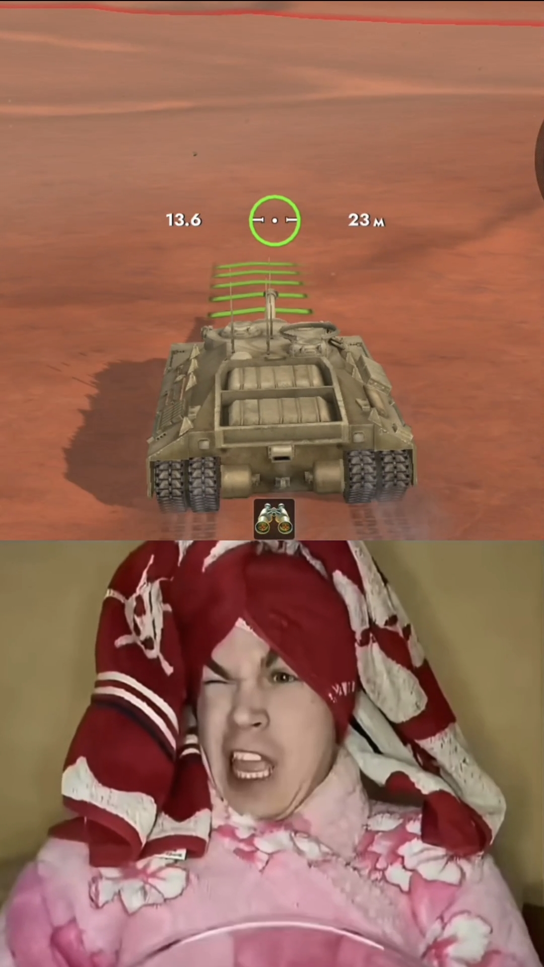 Когда прожал ускорение😅 Tanksblitz #vs #tanksblitz #shorts #memes #мем #танкблиц #танки #танк