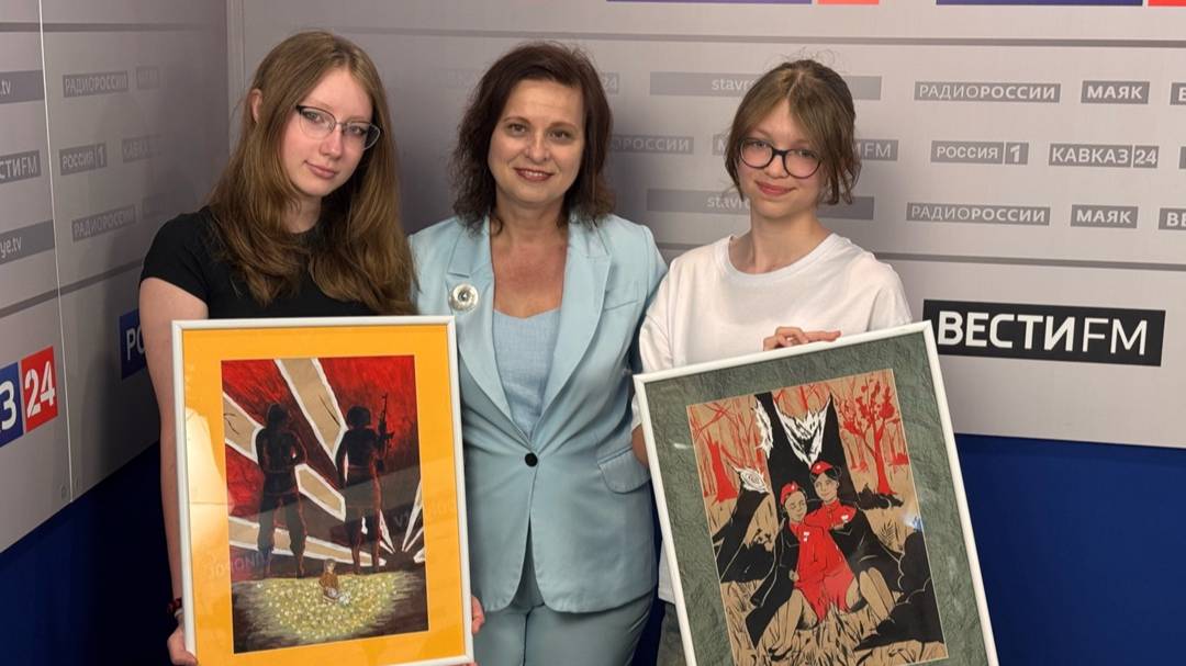 «Говорим сегодня» о выставке «И всё-таки мы победили»