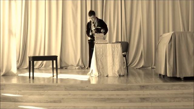 Моноспектакль у телефона