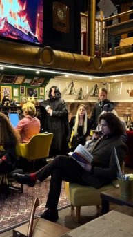 NELLA MUSICA ORCHESTRA
Гарри Поттер и Симфомультимедия