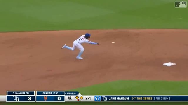 Rays vs. Mets Game Highlights (6/15/25) | MLB Highlights
