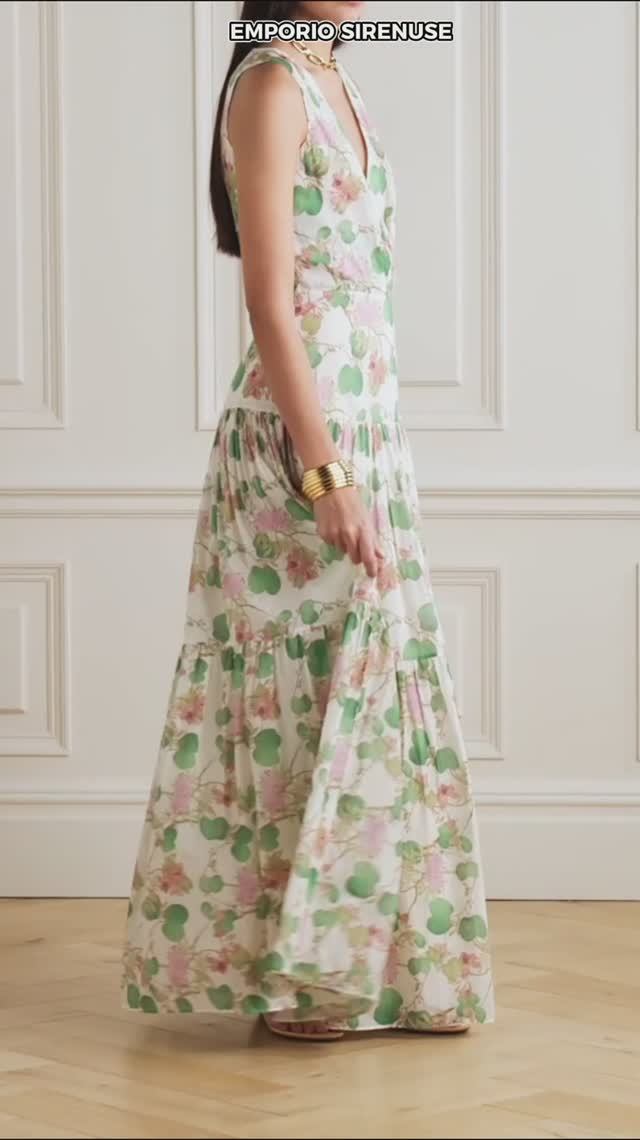 Лето 2025 Подборка платьев от брендов#лето2025#dress#style