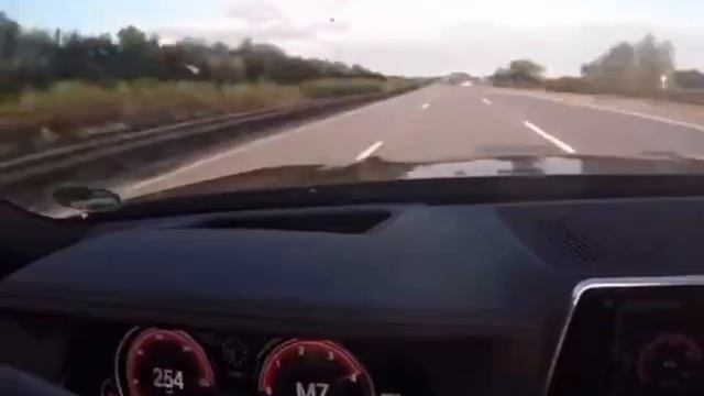 АВТОСТРАДА 260