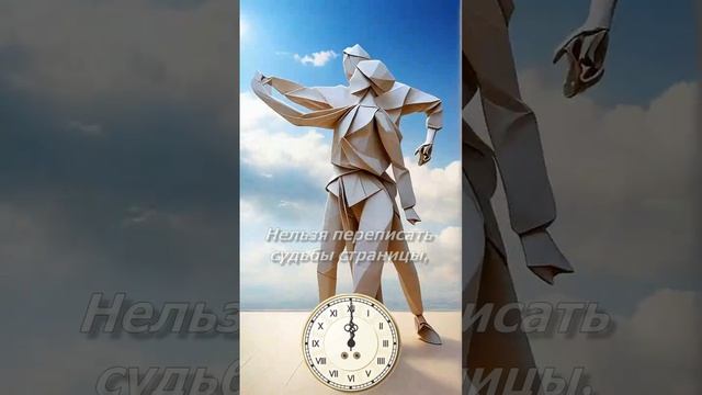 Душевная жизненная песня с глубоким смыслом.