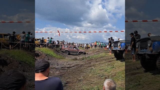 Джиптриал. 23 серия.