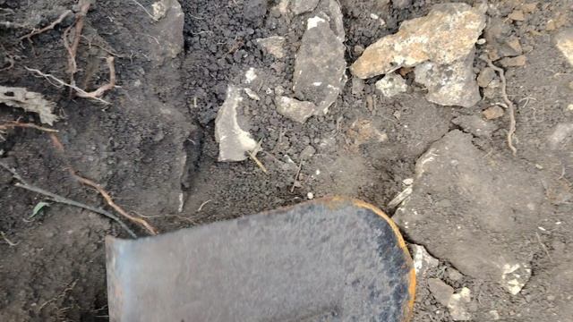Копаем траншею под водопровод своими руками