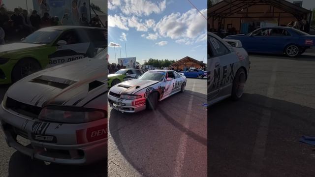 Я на дрифте, Нефтеюганск, июнь 2025