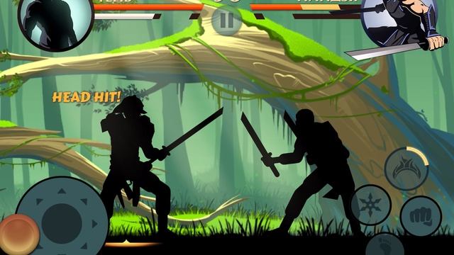 Летний Бой в Shadow Fight 2 № 235