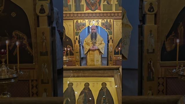 15.06.2025г. храм Зосимы и Савватия Соловетских Свято-Троицкая Сергиева лавра.