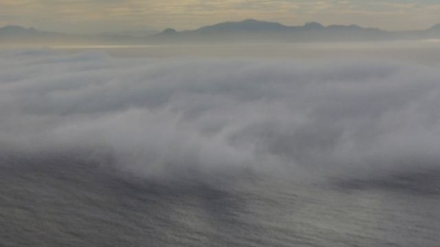 облака плывут облака