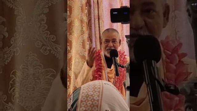 Гирирадж исполняет желания каждого / БВ Мадхава Махарадж (4 июня 2025, Маями)