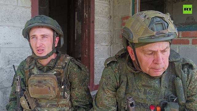 Пробили выход арматурой: как штурмовики выбрались из огненной ловушки ВСУ