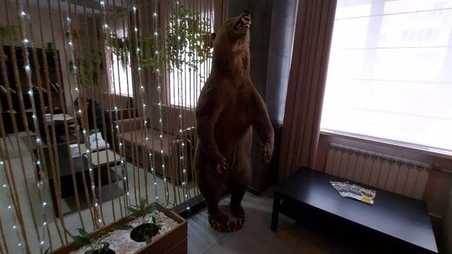 Зарубежные танки в парке ПАТРИОТ в Подмосковье (7)