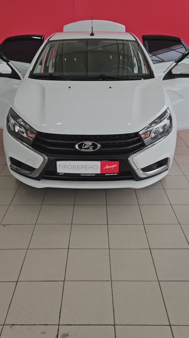 Lada (ВАЗ) Vesta '2021