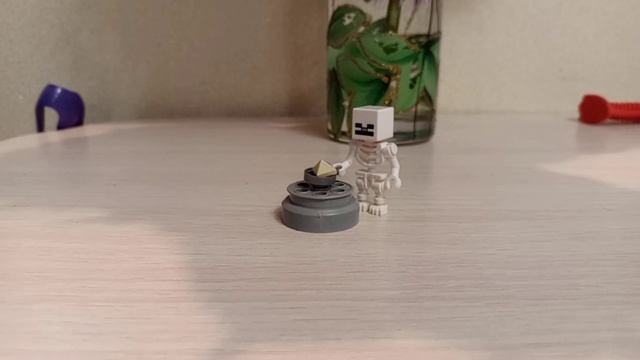 Готовим со скелетом.🤣 Часть первая. (не использовать)