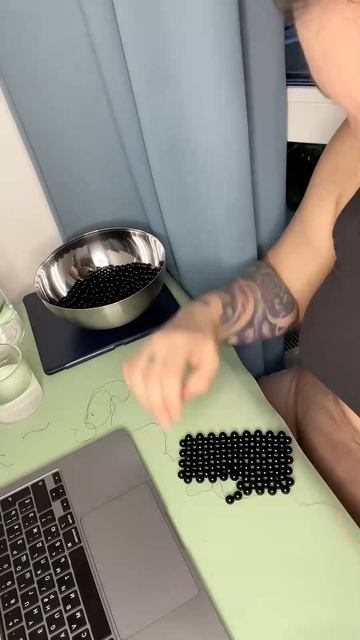 Смотрите и повторяйте, если хотите💚