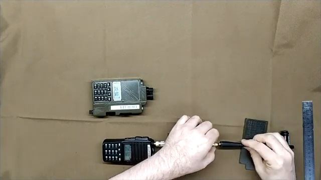Радиоликбез Часть.3_ КСВ наглядно