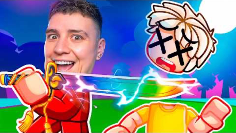 Глент |ПОТРАТИЛ $999.999.999 НА МЕЧ БОГА В РОБЛОКС! ПРОКАЧАЛСЯ НА МАКСИМУМ|Видео Глента без Влада а4
