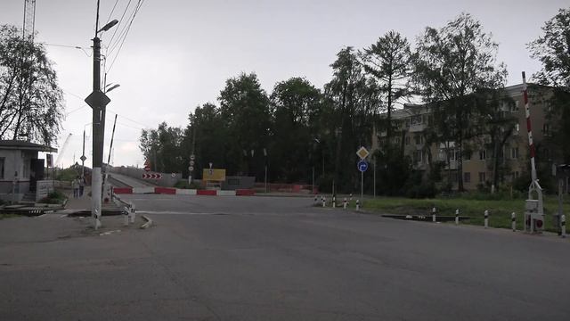 Горбатый мост закрыли на реконструкцию