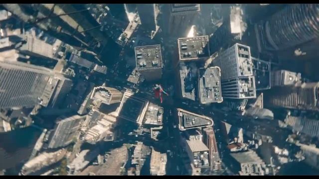 «Супермен» 2025, ТВ-трейлер