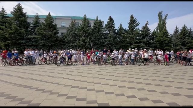 Спортивный пробег - 2025