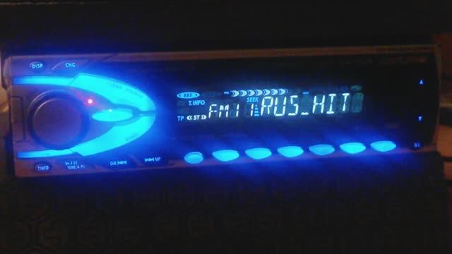 Alpine CTM-1503R a rare car radio, редкая автомагнитола, 珍しいカーラジオ