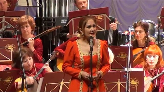 Ангелы летели над Россией, автор Владимир Беляев, исполняет Сафронова Светлана
