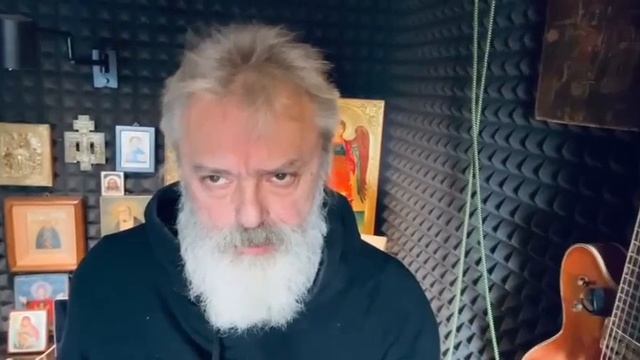 Ты веришь в Бога? Владимир Глазунов