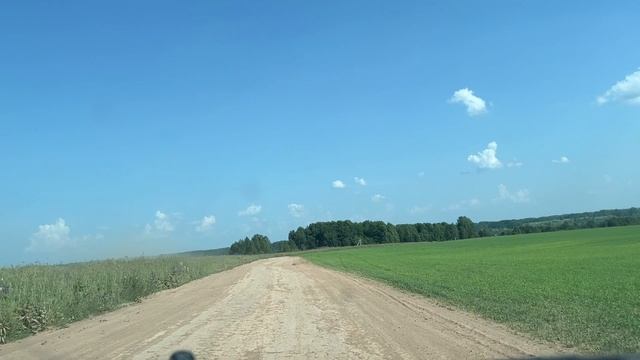 Дорога с ухабами DenBan4