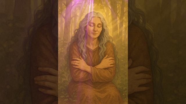 Affirmation "My inner Mom" music album Eng, 2025