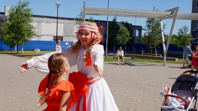 КМ Анкудиновский Парк, День Семьи, 07.07.2024
