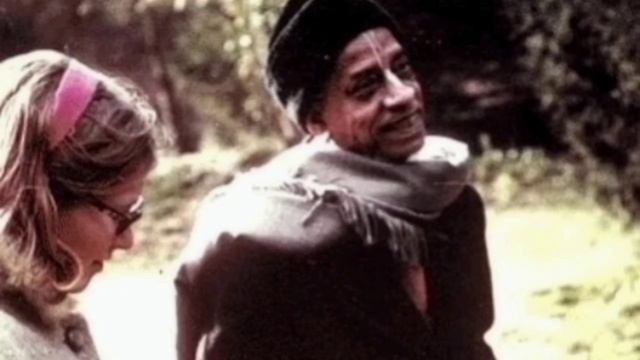 Лекция Шрилы Прабхупады 16.06.1972, Лос-Анжелес. ШБ 2.3.20. Уши - змеиные норы, языки как у лягушек.