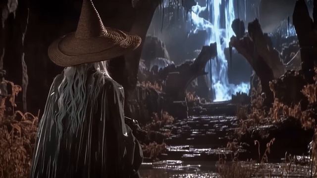 ELDEN RING NIGHTREIGN - 1980s Dark Fantasy Movie