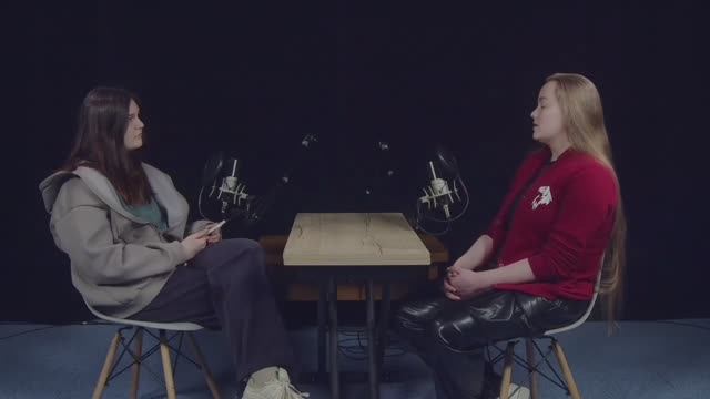 Как совмещать учебу и спорт/ секреты мотивации от капитана команды/ интервью с Валерией Бобовской