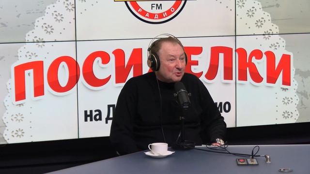 Андрей Никольский о первой пластинке, новых хитах и любви к бане