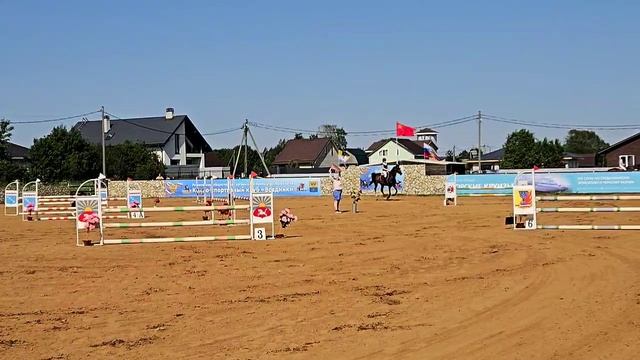 Кск Всадник, 90 см, 15 июня 25г.