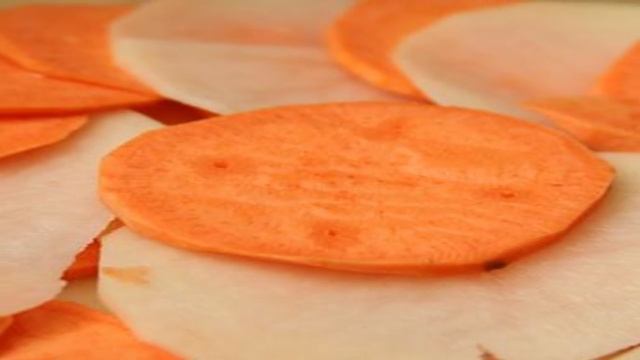 Картофельная запеканка с сырным соусом