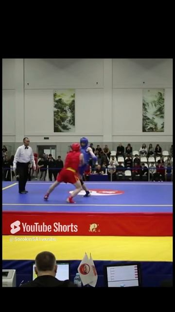 Три секунды. Много или мало? #саньда #единоборства #ушу #martialarts