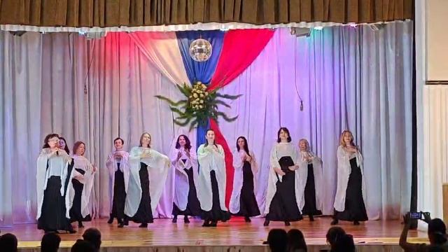 " Я ЛЕЧУ НАД РОССИЕЙ "
КОНЦЕРТНАЯ ПРОГРАММА 12.06.25 НА ДЕНЬ РОССИИ